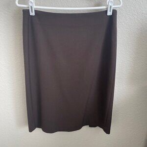 Talbot Brown pencil skirt